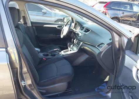 2015 Nissan Sentra Sr из США, поврежденный, VIN 3N1AB7AP0FY363967